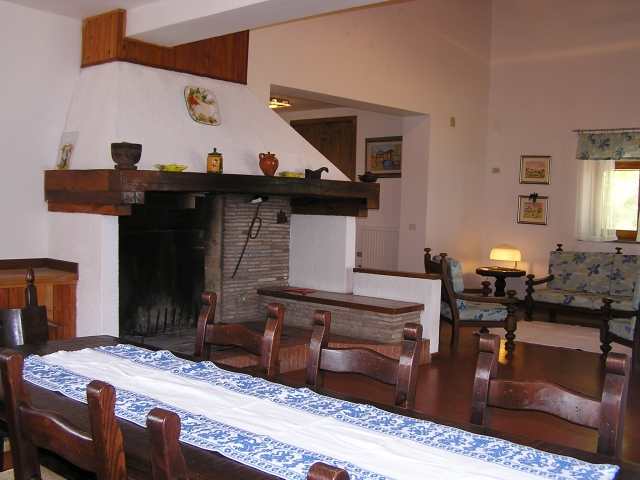 VILLA MELISSA