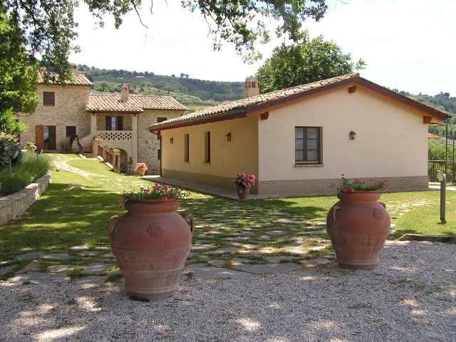 IL BORGHETTO FRANCESCANO