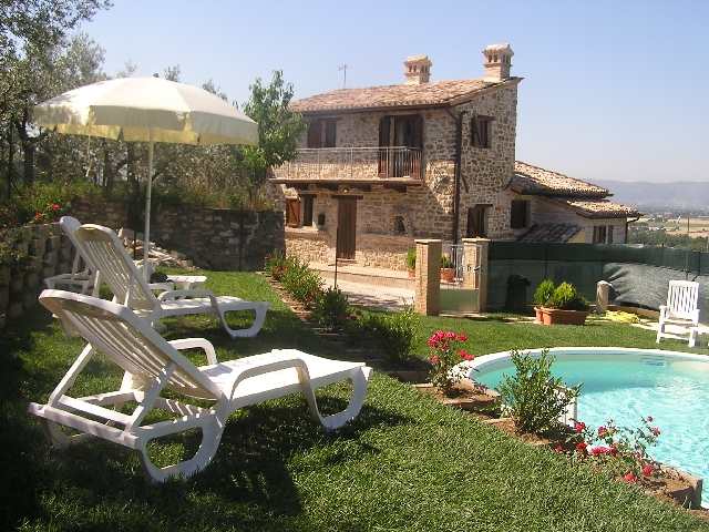 CASALE FARNETO