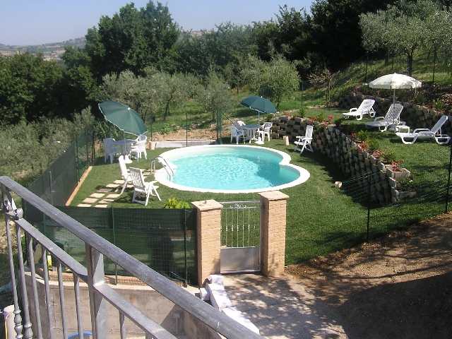 CASALE FARNETO
