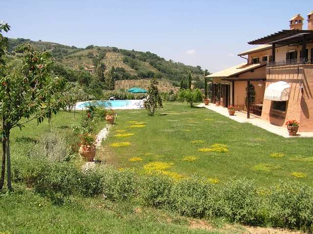 VILLA DEI MELOGRANI