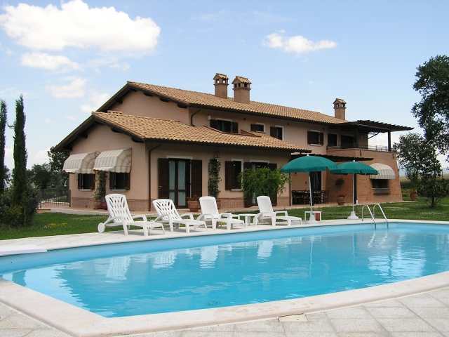 VILLA DEI MELOGRANI