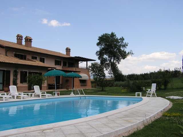 VILLA DEI MELOGRANI
