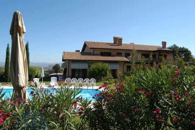 VILLA DEI MELOGRANI