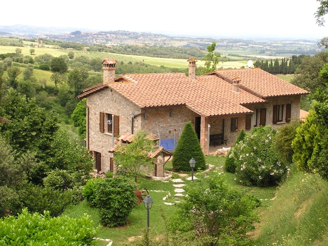 LA ROBINIA