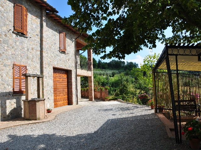 LA ROBINIA