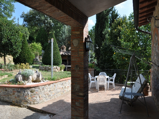 LA ROBINIA