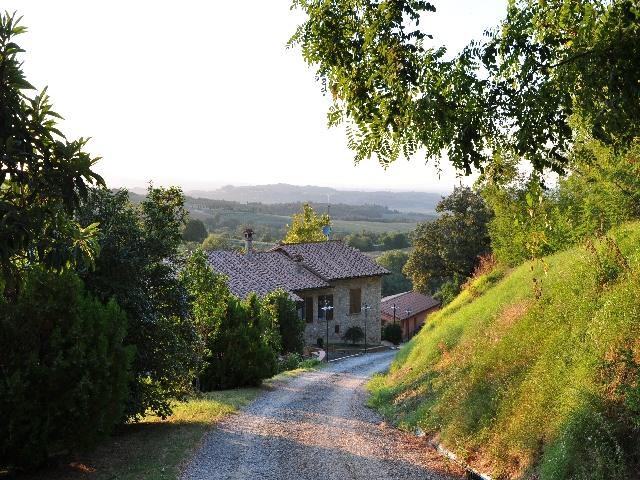 LA ROBINIA