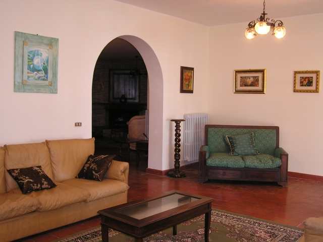 VILLA DEGLI ULIVI