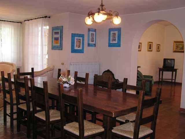 VILLA DEGLI ULIVI